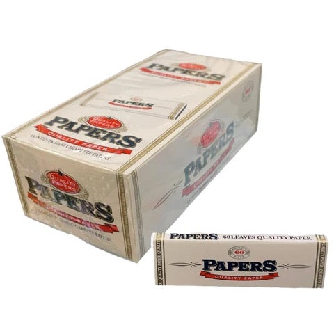PAPER PAPERS (50pk)