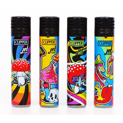 CLIPPER JET RAINBOW MUSH (48PK)