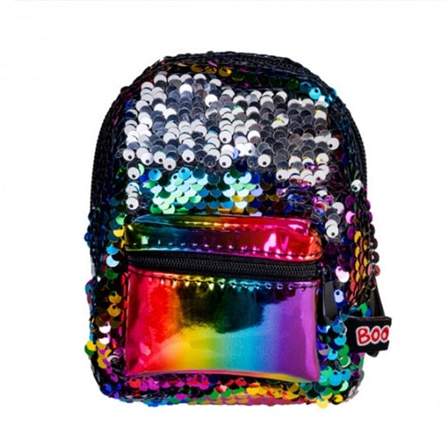 BACKPACK MINIS SEQUIN AURORA 3pcs
