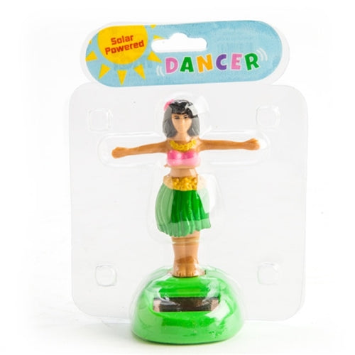 SOLAR DANCING HULA GIRL