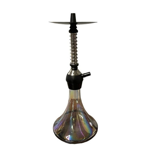 The Urban Glorious Shisha Extra Mini Chrome