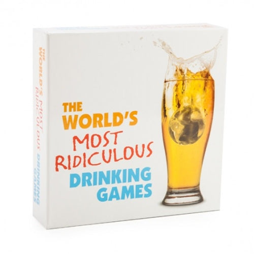 DRINKING GAME WORLDS RIDICULOUS