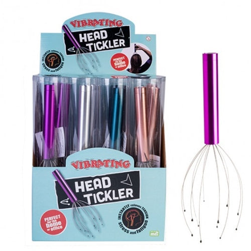 VIBRATING HEAD TICKLER