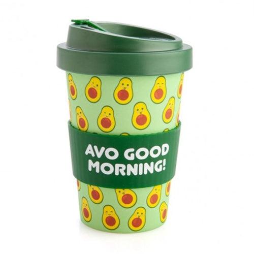 ECO-TO-GO CUP AVOCADO