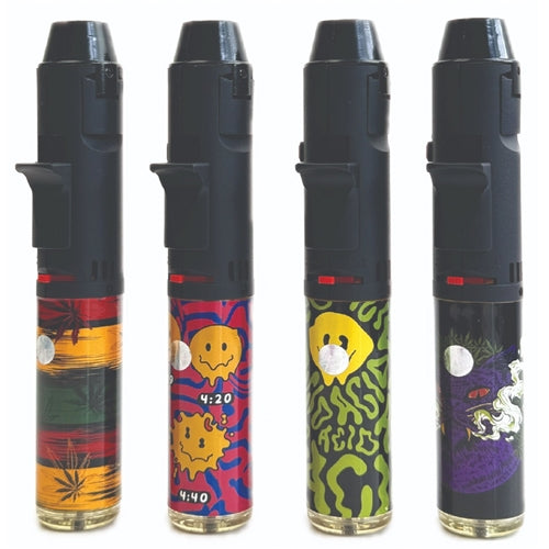 ZENGAZ TORCH JET LIGHTER LIG18A (20PK)