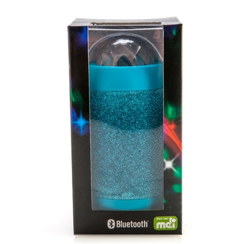 DISCO BALL SPEAKER BLUE