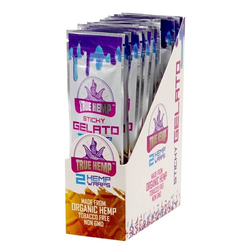 TRUE HEMP GELATO 25pk