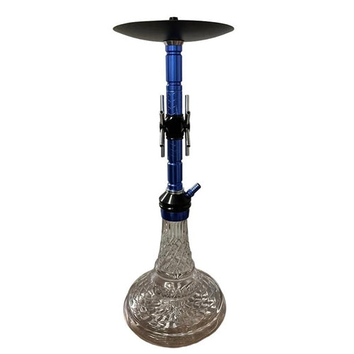Premium Hookah Star Blue