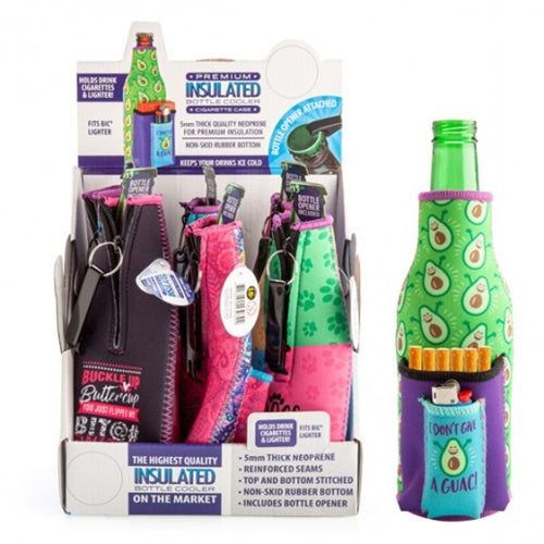 4 IN 1 BOTTLE COOLER 6pcs