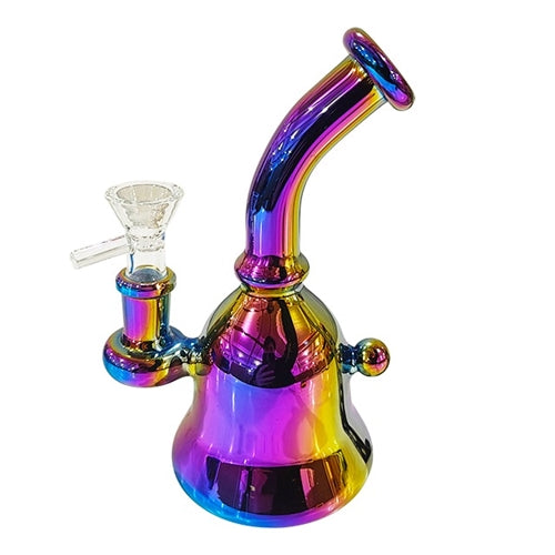 Glass Bong 17cm LOQ0401