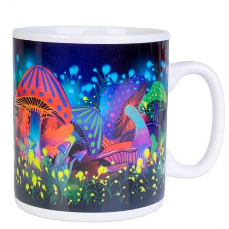 GIANT MUG MUSHROOM