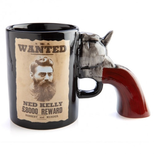 3D MUG BUSHRANGER NED