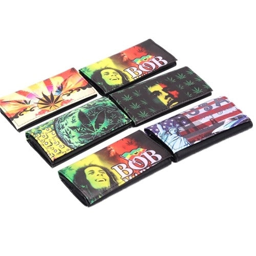Bob Marley Tobacco Pouch 12pcs