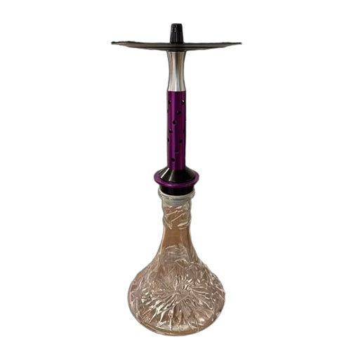 The Urban Glorious Shisha Purple