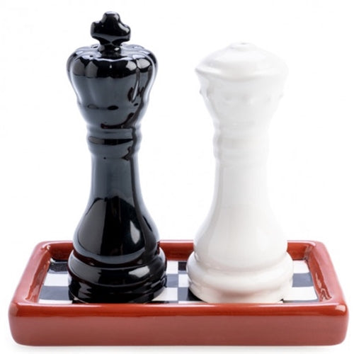 SALT & PEPPER SET CHESS