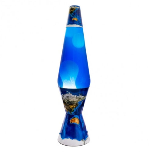 DIAMOND MOTION LAMP EARTH