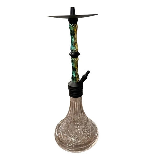 The Urban Glorious Shisha Chrome