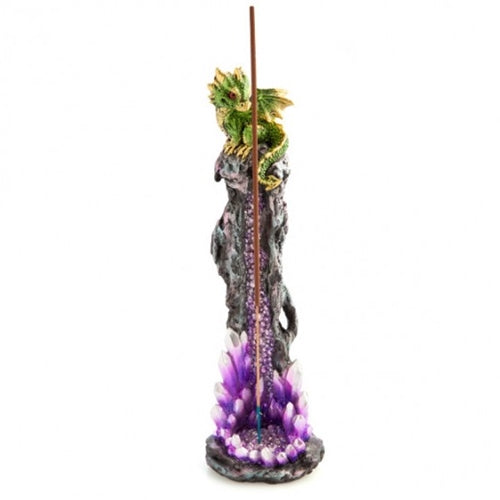 INCENSE BURNER BABY DRAGON