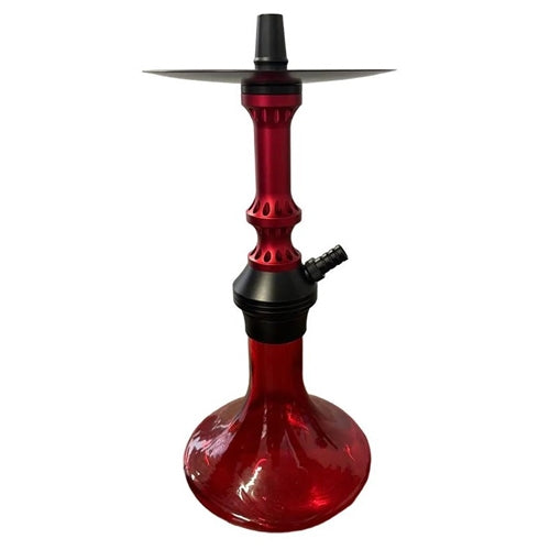 The Urban Glorious Shisha Extra Mini Red Gradient
