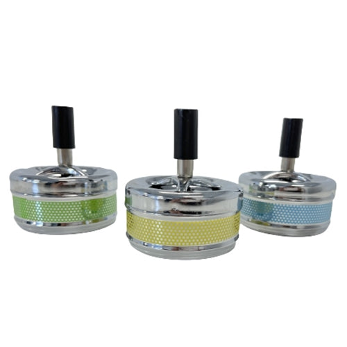 Metal Ashtray DJG0028