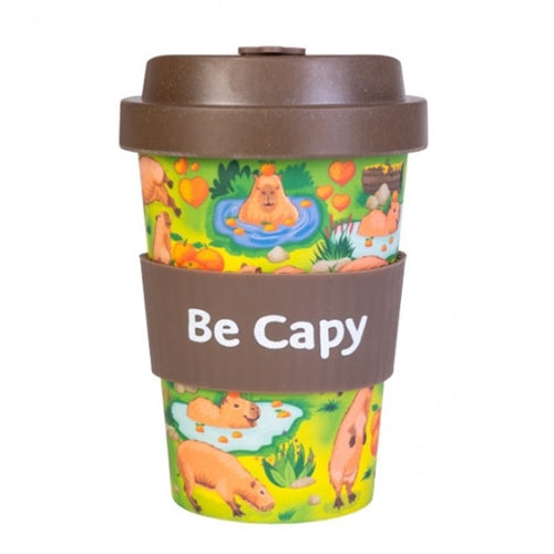 ECO-TO-GO CUP CAPYBARA