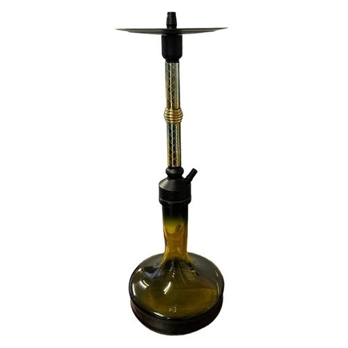 German Gluck Hookah Gold