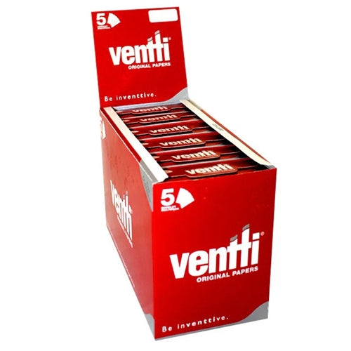 Ventti paper 5pk