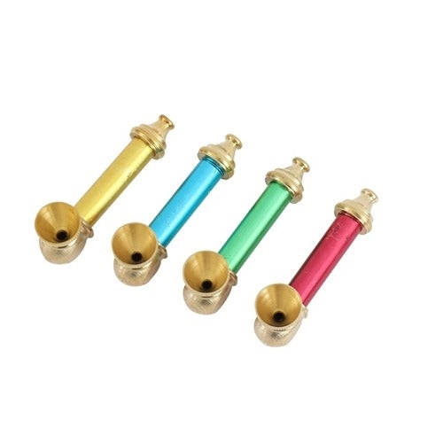 Metal Pipe Small 10pcs