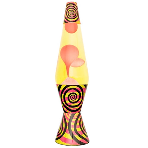 DIAMOND MOTION LAMP PSYCHO SWIRL