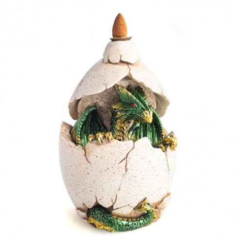BACKFLOW BURNER DRAGON EGG