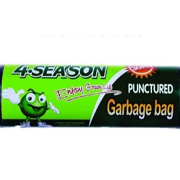 Bin Bags 4 Season 55x60cm 30L 20Bags