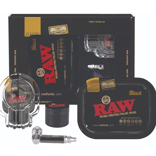 Gift Set SS04-D 4 Piece Set Black