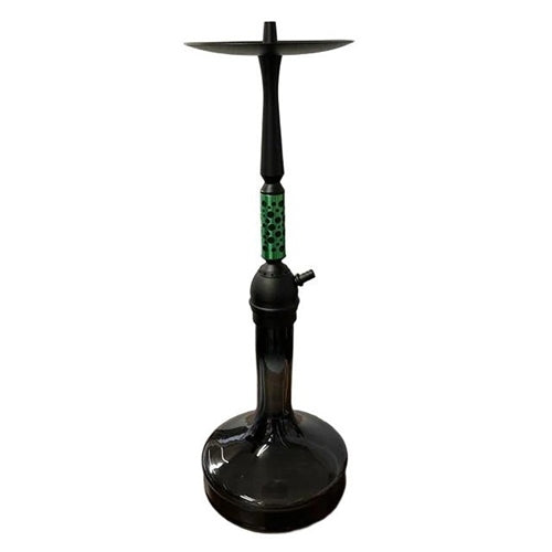 German Gluck Hookah Green