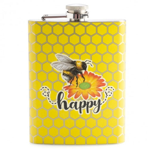 FLASK BEE HAPPY