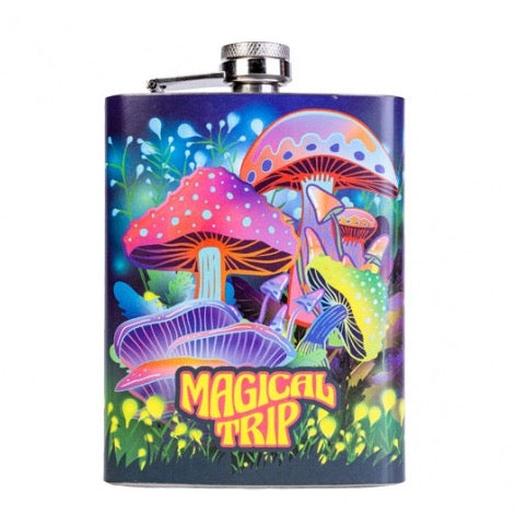 FLASK MUSHROOM