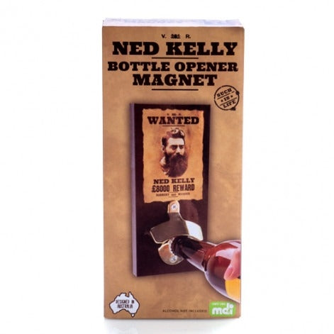 MAGNETIC B/OPENER BUSHRANGER NED