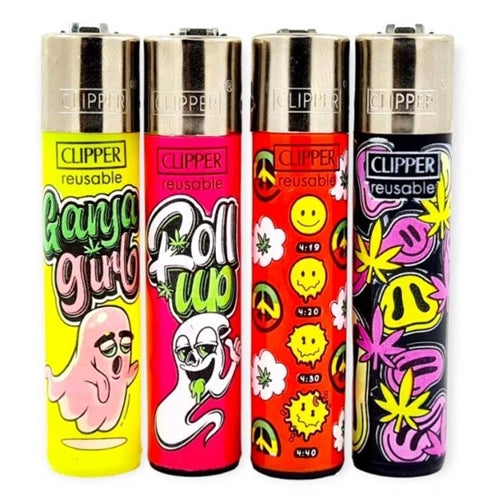 CLIPPER ROLL UP LARGE (48PK)