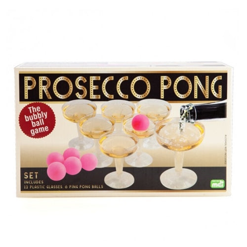 DRINKING GAME PROSECCO