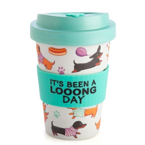 ECO-TO-GO CUP DACHSHUND