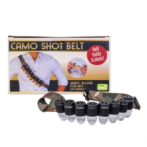 SHOT BELT CAMO