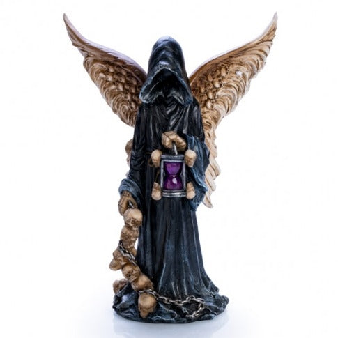 LED LANTERN ANGEL OF DEATH