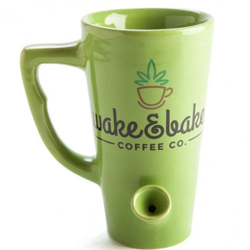WAKE & BAKE COFFEE MUG