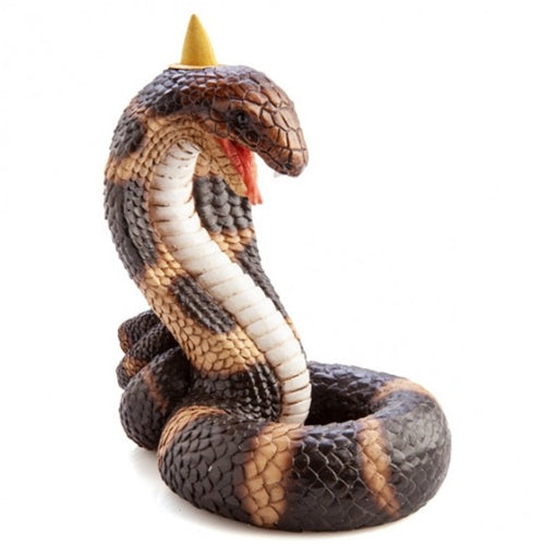 BACKFLOW BURNER SNAKE