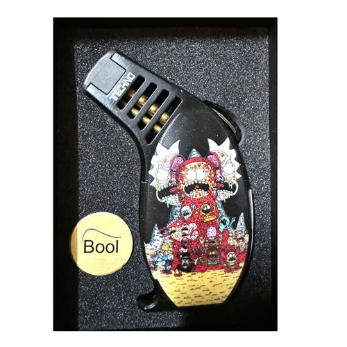 Lig58- LIGHTER BOOL Burner