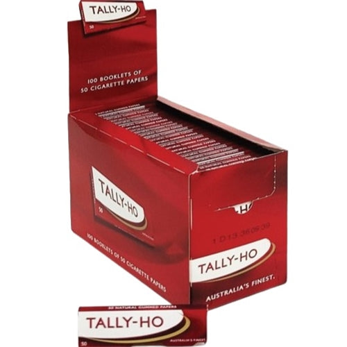Tally Ho papers single
