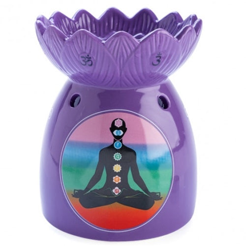 OIL BURNER CHAKRA