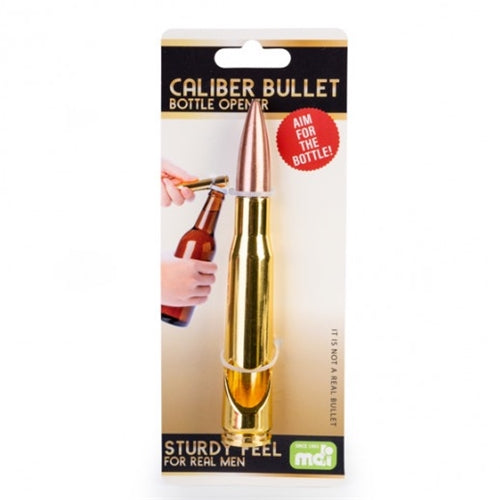 BOTTLE OPENER .50 CAL BULLET