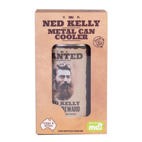 BOTTLE COOLER BUSHRANGER NED