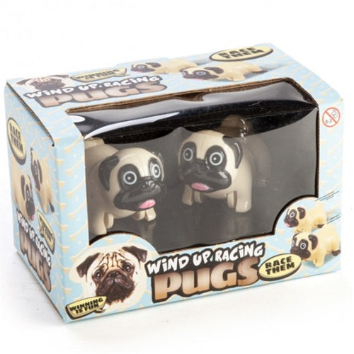 PUG WIND UP SET OF 2