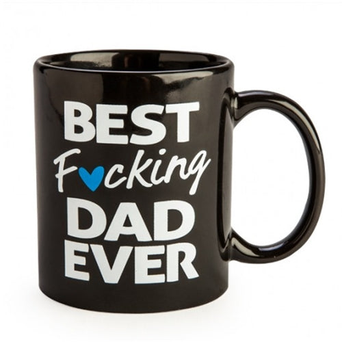 BEST F*CKING DAD EVER MUG